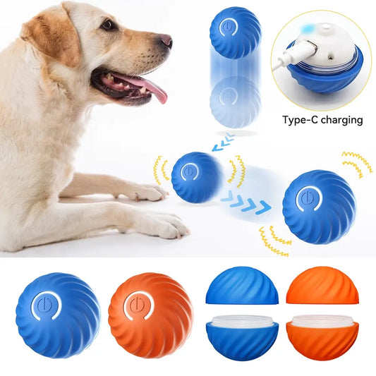 Smart Dog Toy Ball