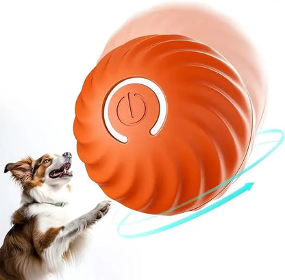 Smart Dog Toy Ball