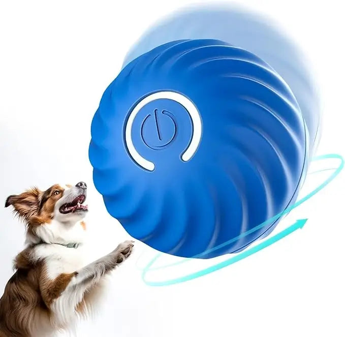 Smart Dog Toy Ball